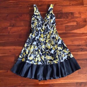 Nine West Floral Dress